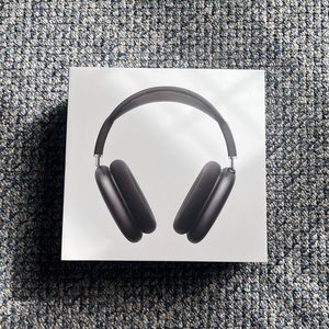 Apple - AirPod Max (Space Grey)